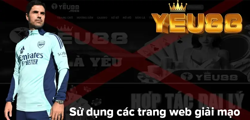 nội dung mô tả về yeu88 miễn trách nhiệm